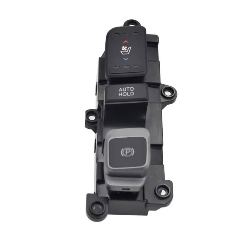 XYUOIS Kompatibel mit Hyundai für Santa Fe Sport XL 93310-2W3154X Elektronischer Handbremsschalter 93310-2W315 Feststellbremse Sitzheizung Fensterschalter Bremslichtschalter von XYUOIS