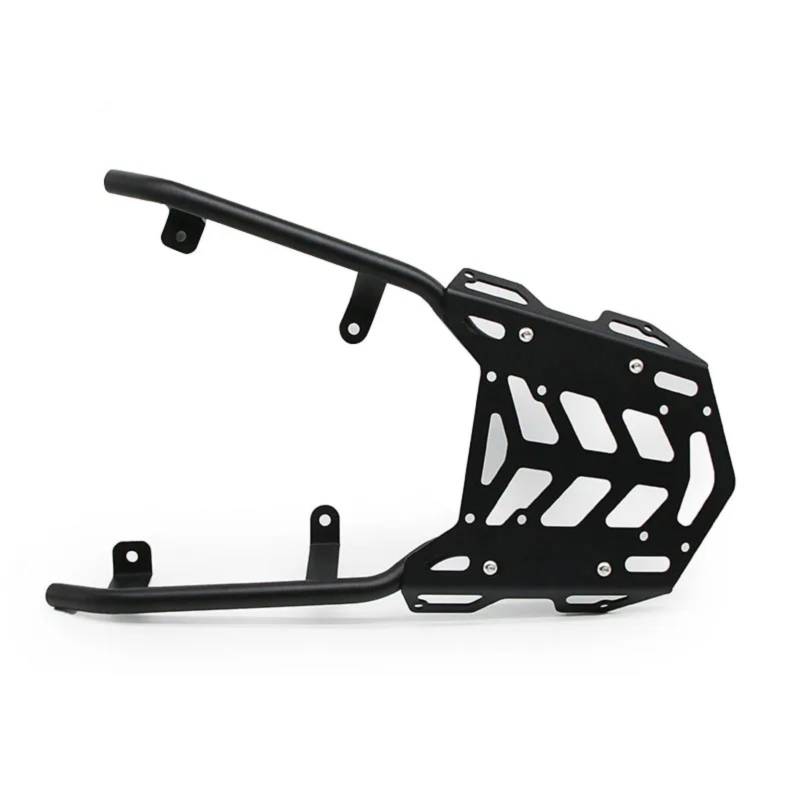XYUOIS Motorrad-Solositz Hinten Kompatibel Mit ADV150 2019 2020 2021 2022 2023, Modifizierte Hintere Ablage, Hinterer Reitstock, Hintere Armlehne, Kofferraum, Gepäckträger, Heckflügel von XYUOIS