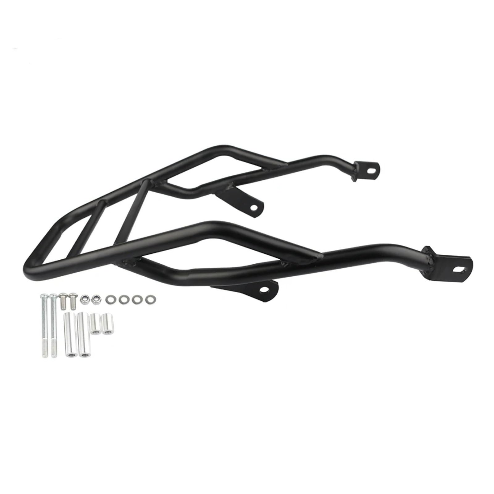 XYUOIS Motorrad-Solositz Hinten Kompatibel Mit Triumph Für Scrambler Für 1200x 2024 2025 Gepäckträger Heckträger Top Box Koffer Träger Board XYUOIS Motorrad-Solositz Hinten Kompatibel Mit Triumph Für Scrambler Für 1200x 2024 2025 Gepäckträger Heckträger Top Box Koffer Träger Board von XYUOIS