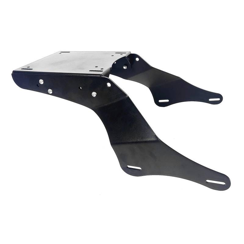XYUOIS Motorrad-Solositz Hinten Kompatibel Mit Vulcan 1700 2010–2024, Motorrad-Heckträger, Topcase, Moto-Box, Gepäckträger, Motorradzubehör von XYUOIS