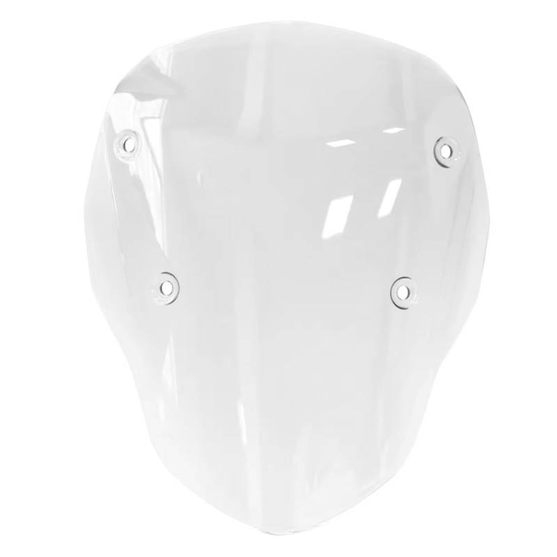 XYUOIS Motorrad Windshield Kompatibel Mit Für R1300GS Für R1300GS Trophy 2023 2024 Motorrad Windschutzscheibe Windschutzscheibe Windabweiser Fliegengitter Motorradzubehör(Transparent) von XYUOIS