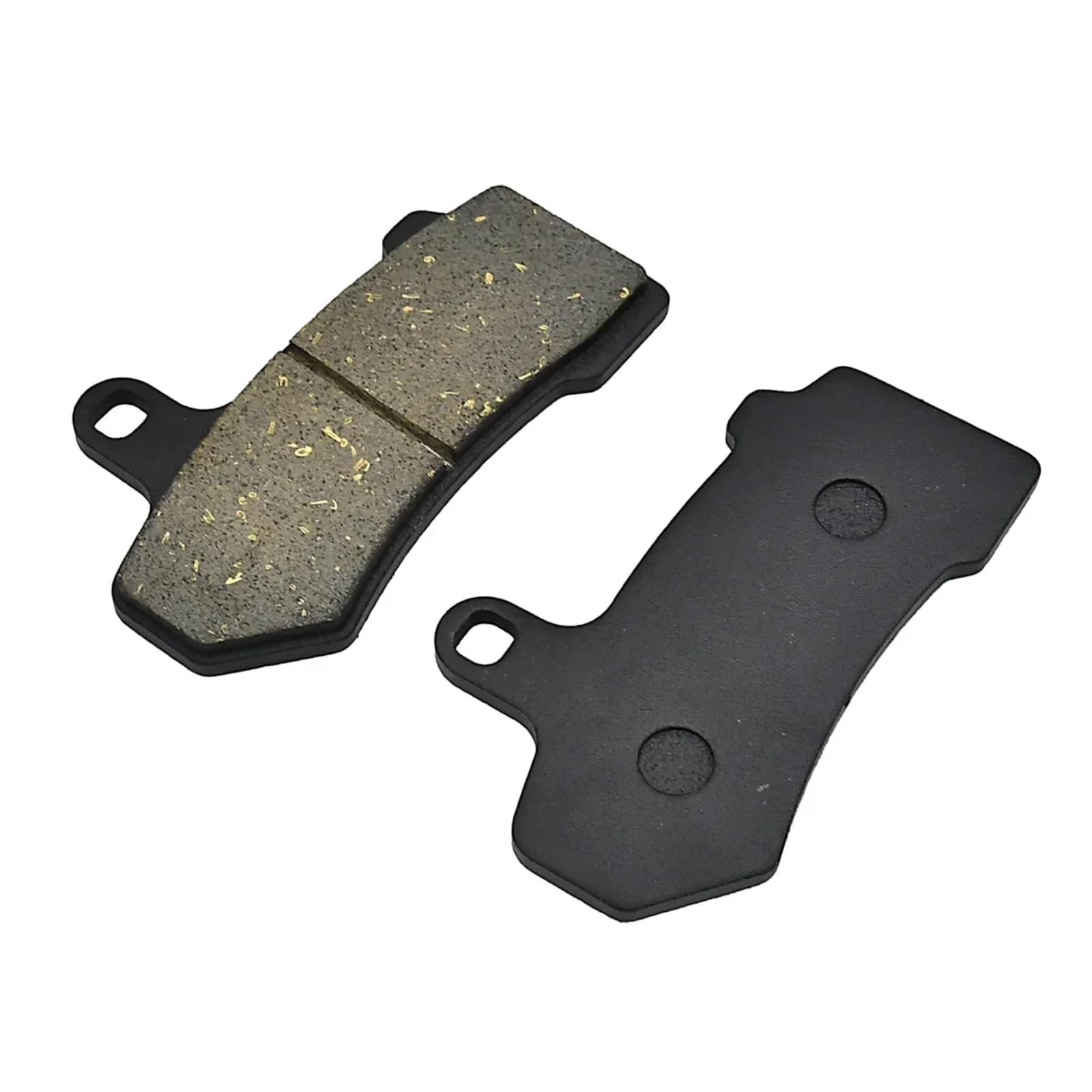 XYUOIS Motorräder Bremsbeläge Kompatibel Mit Flhrc Für Road Für King 2008 2009 2010 2011 2012 2013 2014 2015 2016 2017 2018 Motorrad Vorne Hinten Bremsbeläge Scheiben(1 Pair) von XYUOIS