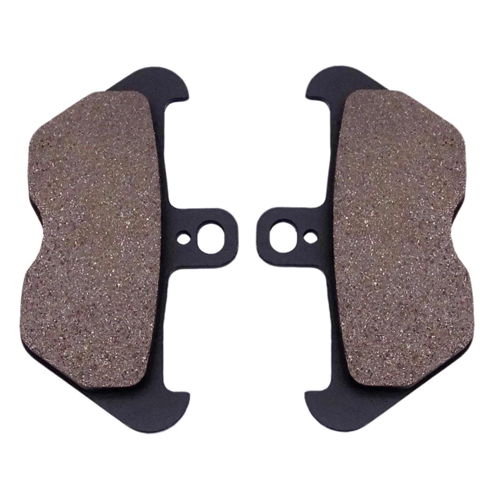 XYUOIS Motorräder Bremsbeläge Kompatibel Mit Für R1100 Gs 1996 1997 1998 1999; Für R1100 Rs S Rt Motorrad Vorne Hinten Metallische Bremsbeläge Kit Bremsscheiben Teile(1 Pair Front) von XYUOIS