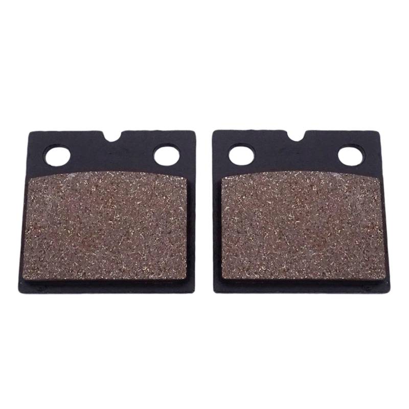XYUOIS Motorräder Bremsbeläge Kompatibel Mit Für R1100 Gs 1996 1997 1998 1999; Für R1100 Rs S Rt Motorrad Vorne Hinten Metallische Bremsbeläge Kit Bremsscheiben Teile(1 Pair Rear) von XYUOIS