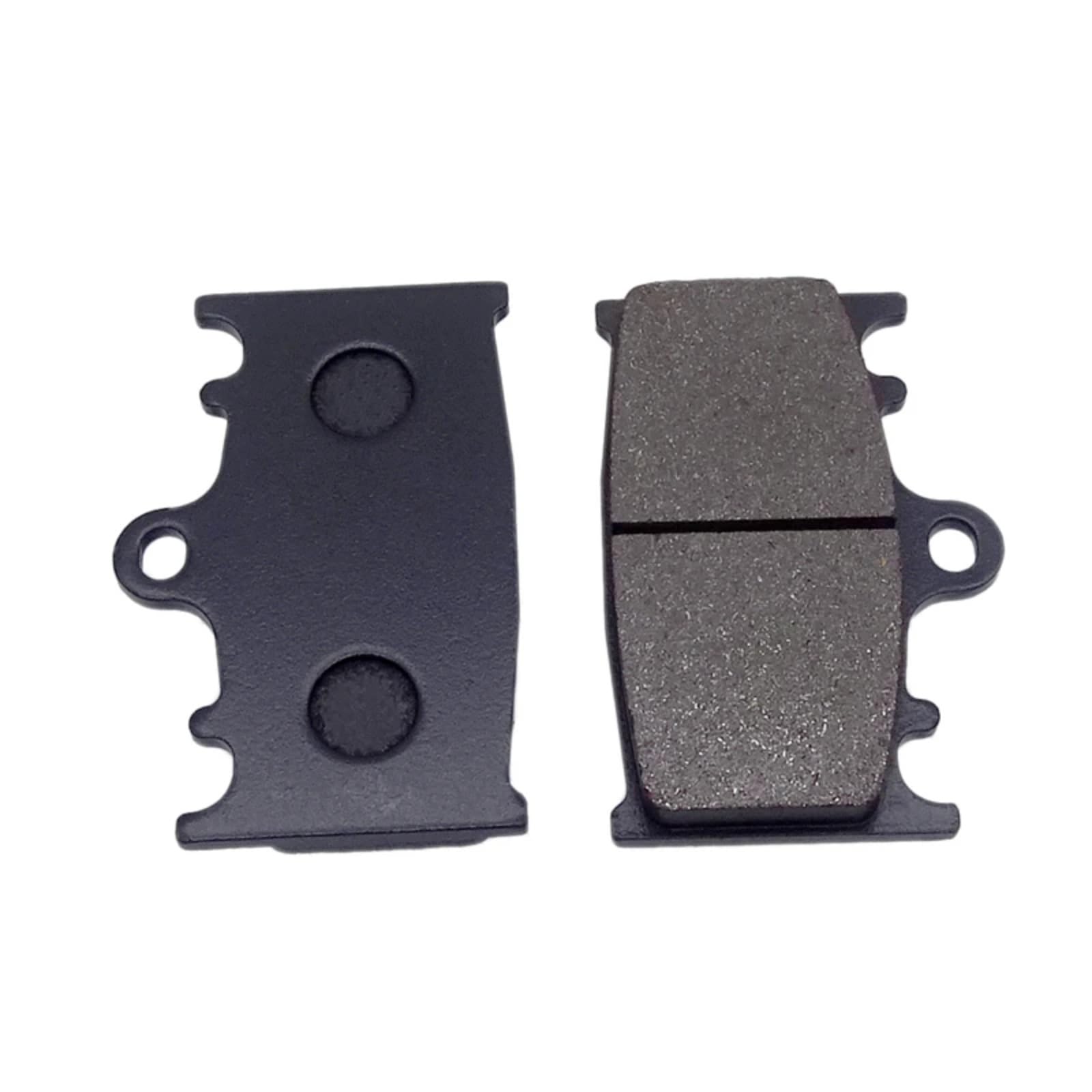 XYUOIS Motorräder Bremsbeläge Kompatibel Mit Für ZX-9R B1 B2 Für Ninja 1994 1995 Motorrad Vordere Heckbremsbeläge Bremsscheiben-Scheiben-Pad-Blockbremsen Ersatzteile(1 Pair Front Pads) von XYUOIS