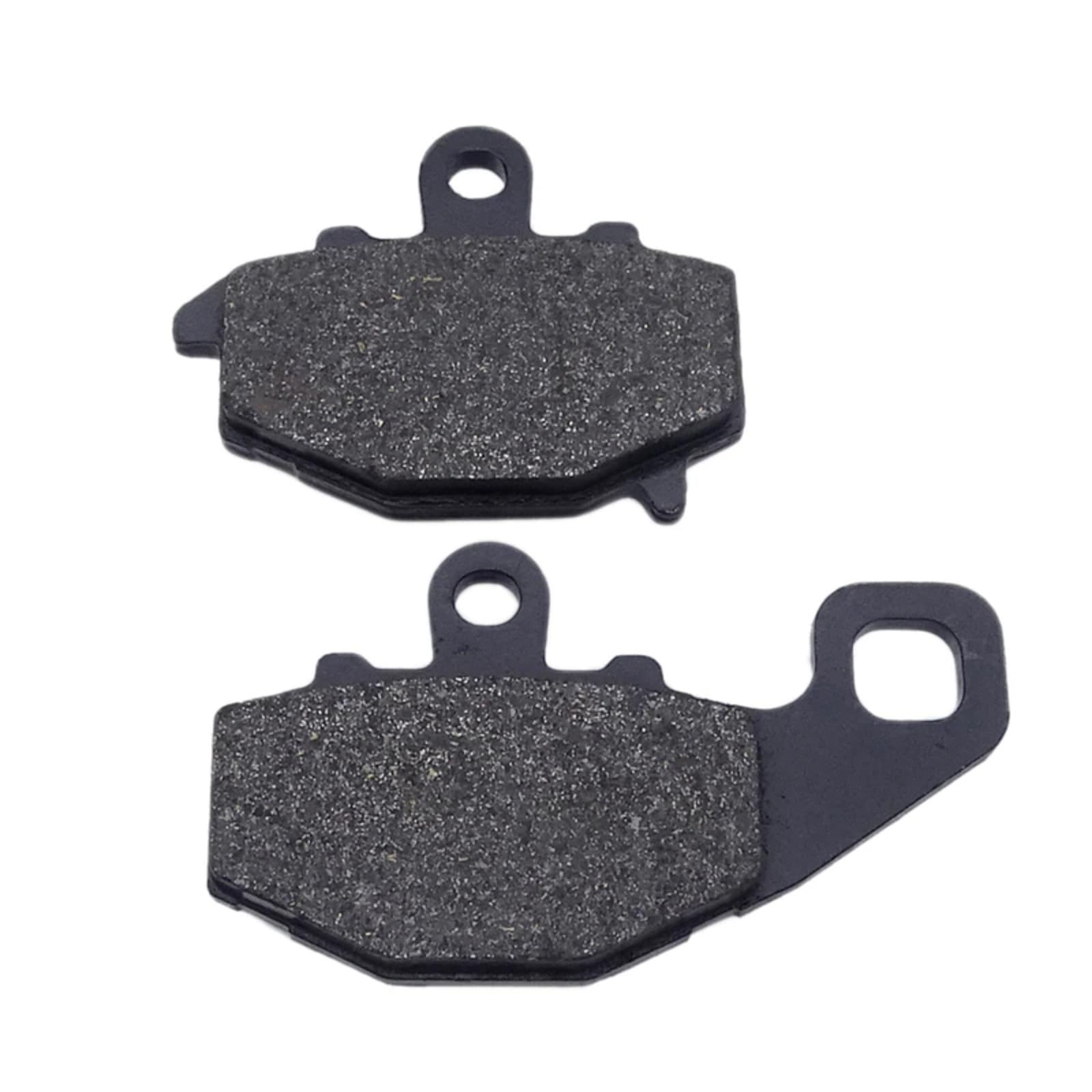 XYUOIS Motorräder Bremsbeläge Kompatibel Mit Für ZX-9R B1 B2 Für Ninja 1994 1995 Motorrad Vordere Heckbremsbeläge Bremsscheiben-Scheiben-Pad-Blockbremsen Ersatzteile(1 Pair Rear Pads) von XYUOIS