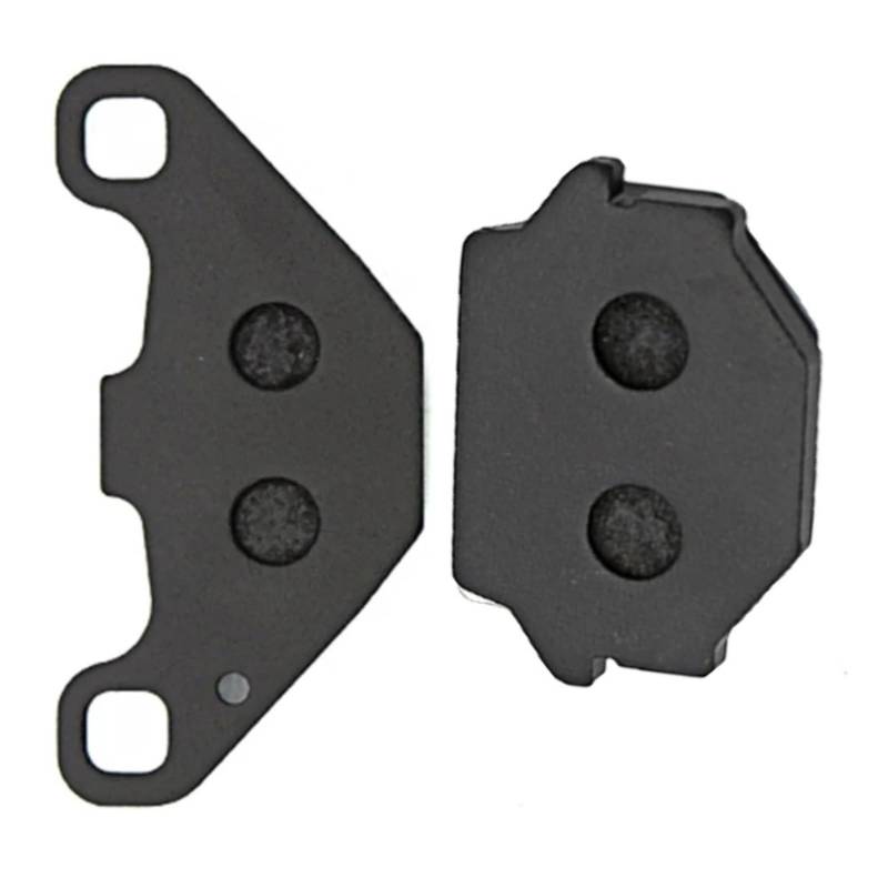 XYUOIS Motorräder Bremsbeläge Kompatibel Mit Für Zxr 250 Für C1 C3 1991 1992 1993; Für R Sp D1 1991; Motorrad-Bremsbeläge Motorrad-Hinterrad-Bremsbeläge Ersatzteile von XYUOIS