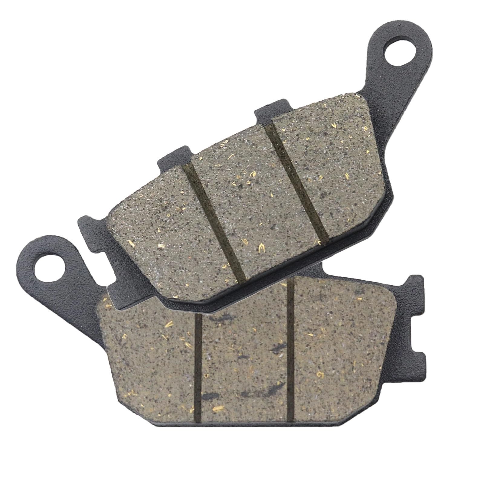 XYUOIS Motorräder Bremsbeläge Kompatibel Mit Suzuki Für GSF1250 Für AK7 Für AK8 Für Naked Für Bandit 2007 2008 Motorrad-Belagbremsen Motorrad-Hinterradbremsbeläge Zubehör XYUOIS Motorräder Bremsbeläge Kompatibel Mit Suzuki Für GSF1250 Für AK7 Für AK8 Für Naked Für Bandit 2007 2008 Motorrad-Belagbremsen Motorrad-Hinterradbremsbeläge Zubehör von XYUOIS