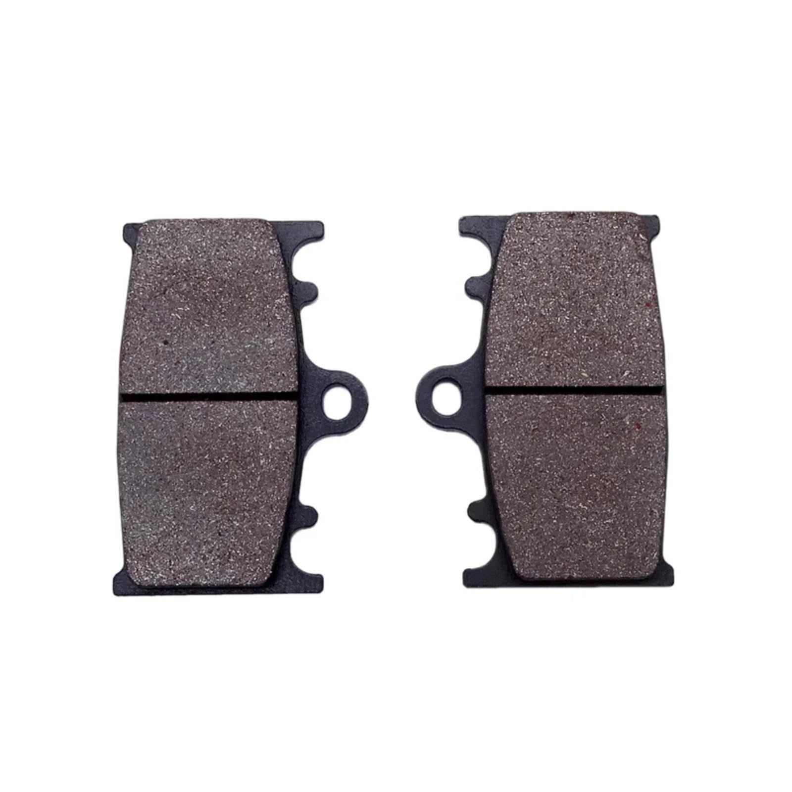 XYUOIS Motorräder Bremsbeläge Kompatibel Mit Suzuki Für GSXR 600 1997-2003 Für GSXR 750 2000-2003 Motorradbremsscheibensatz, Scheibenbremsbeläge Vorn Und Hinten, Zubehör(1 Pair Front) von XYUOIS