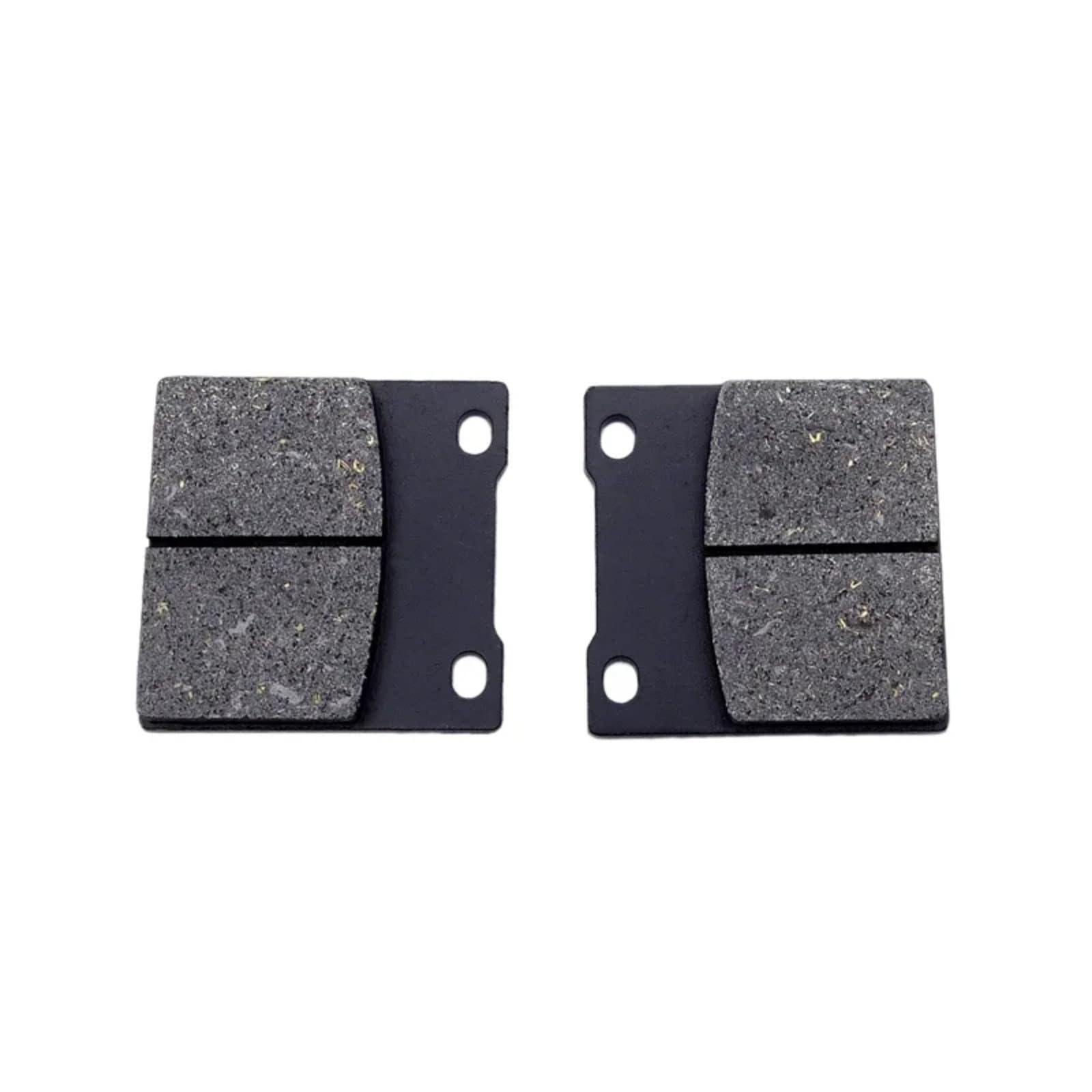 XYUOIS Motorräder Bremsbeläge Kompatibel Mit Suzuki Für GSXR 600 1997-2003 Für GSXR 750 2000-2003 Motorradbremsscheibensatz, Scheibenbremsbeläge Vorn Und Hinten, Zubehör(1 Pair Rear) von XYUOIS