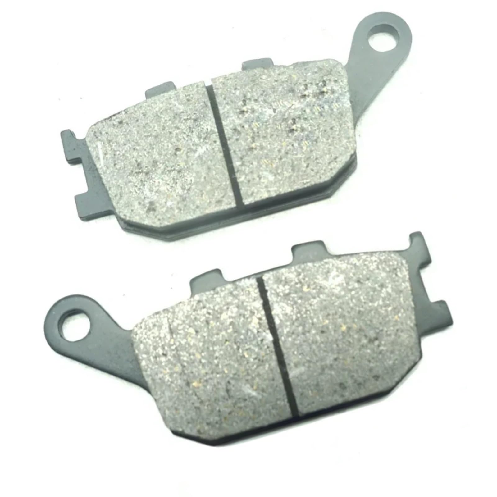 XYUOIS Motorräder Bremsbeläge Kompatibel Mit Suzuki Für Gsx-s1000am0 Für Gsx-s1000s Für Katana S1000fza Abs 2020 Motorrad Vorne Hinten Bremsbeläge Pad Bremsen Teile(Rear Brake Pads) von XYUOIS