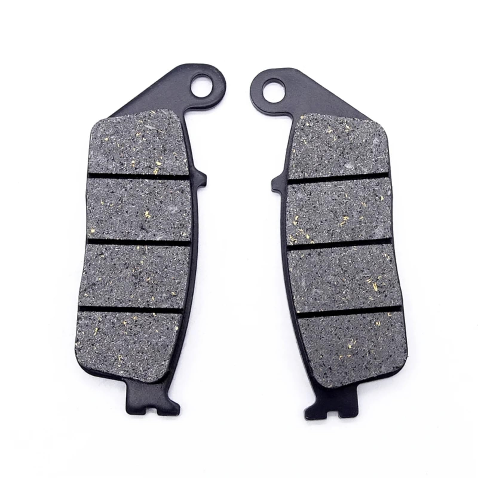 XYUOIS Motorräder Bremsbeläge Kompatibel Mit Suzuki Für Rf600 Für Rp Rr Rs Rt Rv Gn76a Rf400 RV 1993 1994 1995 1996 1997 Motorrad-Bremsbeläge Vorne Und Hinten(1 Pair Front) von XYUOIS