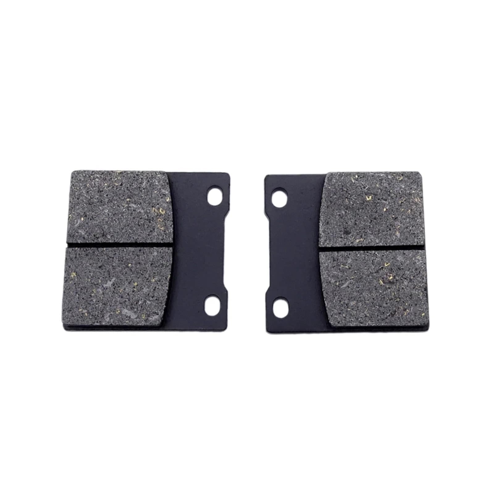 XYUOIS Motorräder Bremsbeläge Kompatibel Mit Suzuki Für Rf600 Für Rp Rr Rs Rt Rv Gn76a Rf400 RV 1993 1994 1995 1996 1997 Motorrad-Bremsbeläge Vorne Und Hinten(1 Pair Rear) von XYUOIS