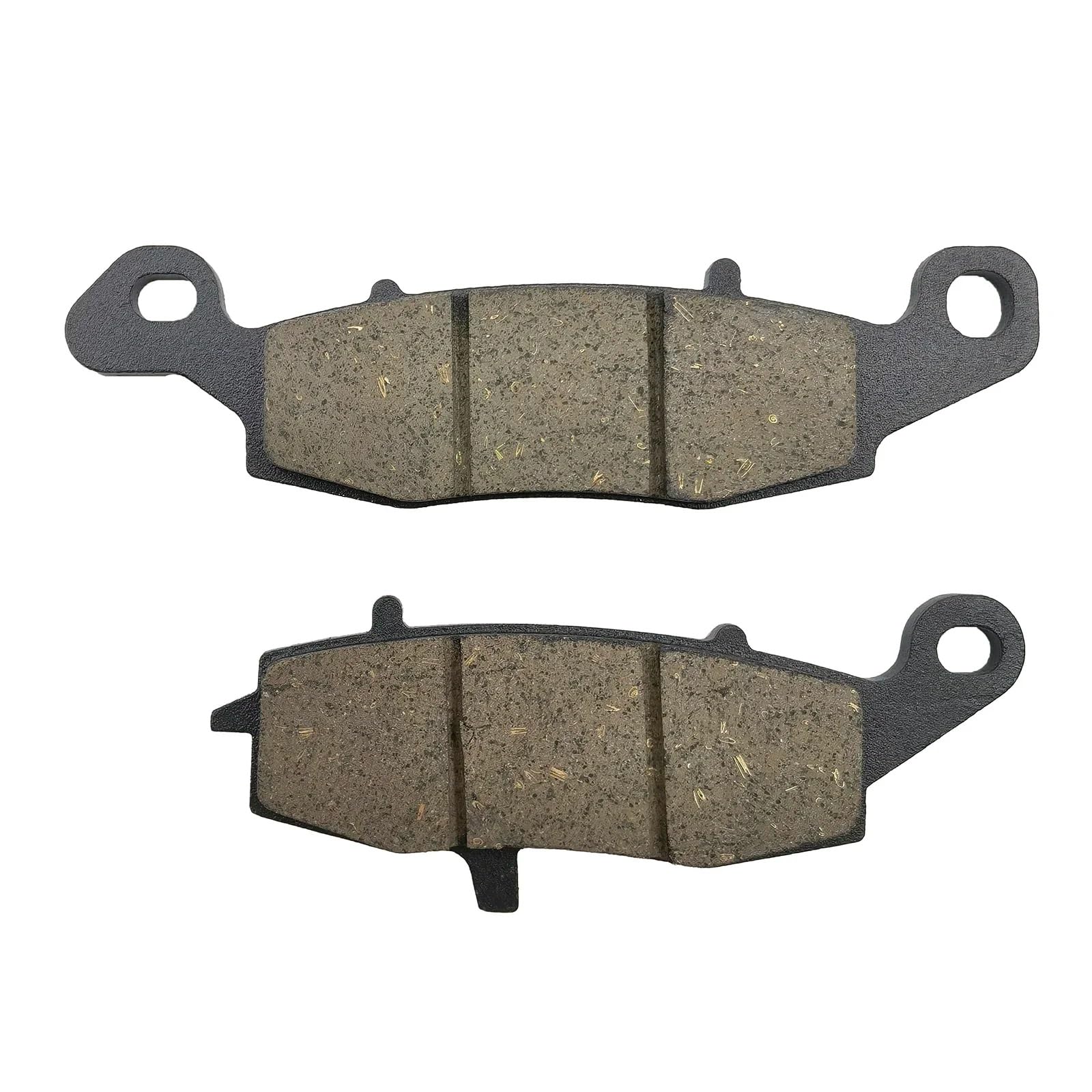 XYUOIS Motorräder Bremsbeläge Kompatibel Mit Suzuki Für SV 400 2003 2004 2005 Motorrad Vorne Hinten Bremsbeläge Ersatz Motorrad Vorne Hinten Bremsbeläge Teile(Front Right) von XYUOIS