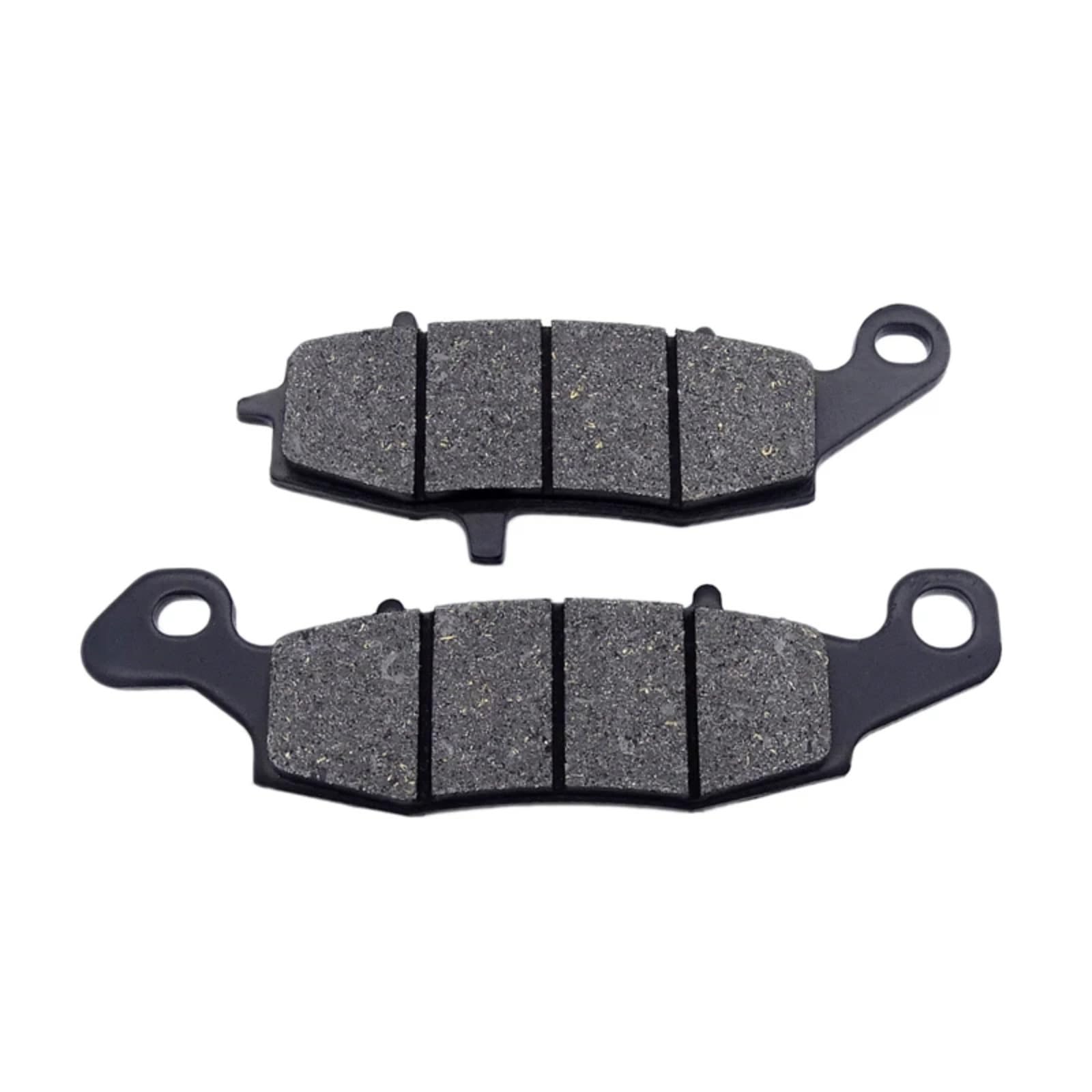 XYUOIS Motorräder Bremsbeläge Kompatibel Mit Suzuki Für SV400 S 2000 2001 2002 2003 2004 2005 Motorradteil-Ersatzkits Für Bremsbeläge Vorn Und Hinten Belagbremsen Motorradteile(Front) von XYUOIS