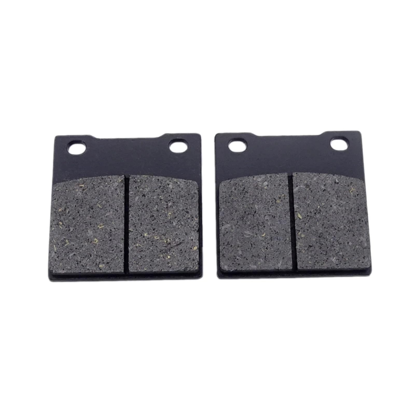 XYUOIS Motorräder Bremsbeläge Kompatibel Mit Suzuki Für SV400 S 2000 2001 2002 2003 2004 2005 Motorradteil-Ersatzkits Für Bremsbeläge Vorn Und Hinten Belagbremsen Motorradteile(Rear) von XYUOIS