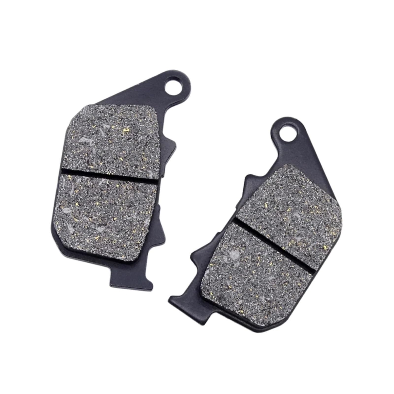 XYUOIS Motorräder Bremsbeläge Kompatibel Mit XL Für 1200X Für Forty Für Eight 2010 2011 2012 2013 2014 Motorrad Vorne Hinten Bremsscheiben Pads Bremsscheiben Motorrad-Pad-Bremsen(1 Pair Rear) von XYUOIS