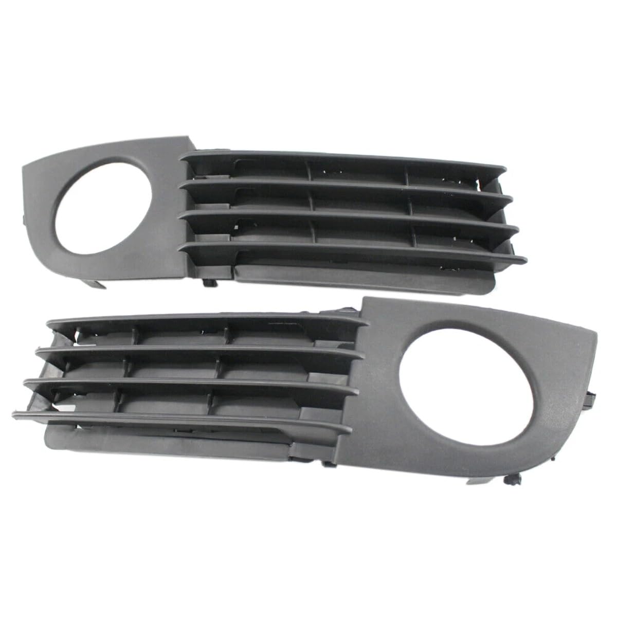XYUOIS Nebelscheinwerfer Gitter Kompatibel Mit A6 Für C5 2002 2003 2004 2005, Auto-Nebelscheinwerfer-Abdeckung, Stoßstange, Nebelscheinwerfer, Kühlergrill, Nebelscheinwerfer-Zierabdeckung 4B0807682AA XYUOIS Nebelscheinwerfer Gitter Kompatibel Mit A6 Für C5 2002 2003 2004 2005, Auto-Nebelscheinwerfer-Abdeckung, Stoßstange, Nebelscheinwerfer, Kühlergrill, Nebelscheinwerfer-Zierabdeckung 4B0807682AA von XYUOIS
