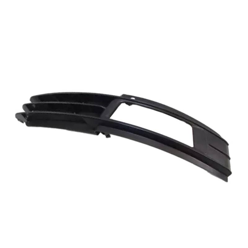 XYUOIS Nebelscheinwerfer Gitter Kompatibel Mit A6 Für C6 A6L 2009 2010 2011 Links Rechts Vorne Stoßstange Nebelscheinwerfer Grill Trim Lünette Kühlergrill Nebelscheinwerfer Grill 4F0807682P(Left) von XYUOIS