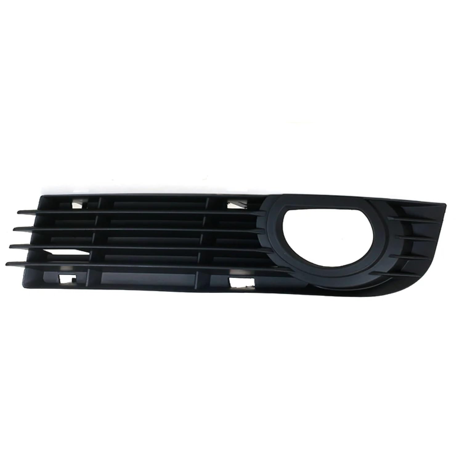XYUOIS Nebelscheinwerfer Gitter Kompatibel Mit A8 Für D3 2005 2006 2007 4E0807682AD Auto Frontstoßstange Nebelscheinwerfer Lampengitter Kühlergrills Grillabdeckung 4E0807681AD(Left) von XYUOIS