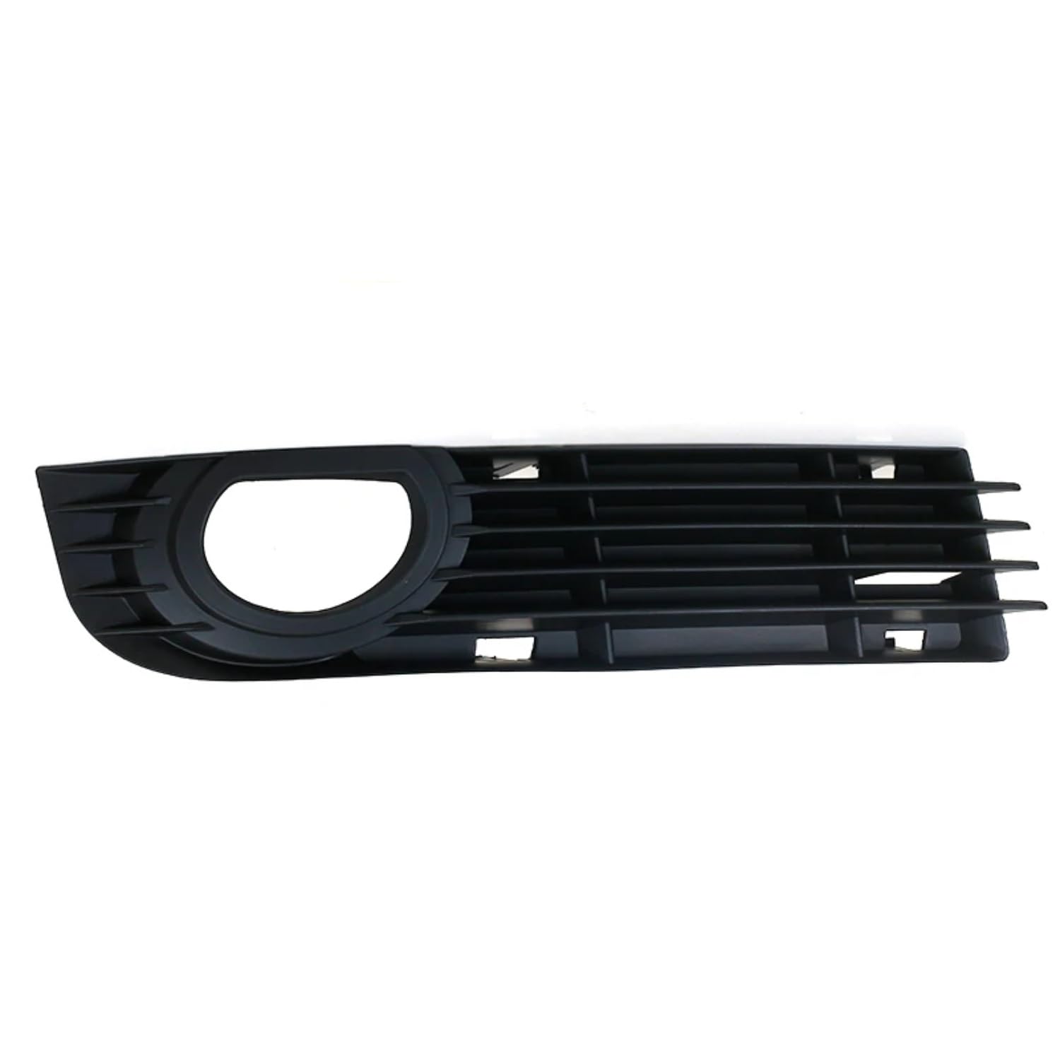 XYUOIS Nebelscheinwerfer Gitter Kompatibel Mit A8 Für D3 2005 2006 2007 4E0807682AD Auto Frontstoßstange Nebelscheinwerfer Lampengitter Kühlergrills Grillabdeckung 4E0807681AD(Right) von XYUOIS