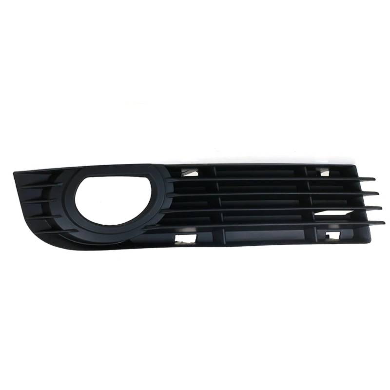 XYUOIS Nebelscheinwerfer Gitter Kompatibel Mit A8 Für D3 2005 2006 2007 4E0807682AD Auto Frontstoßstange Nebelscheinwerfer Lampengitter Kühlergrills Grillabdeckung 4E0807681AD(Right) von XYUOIS