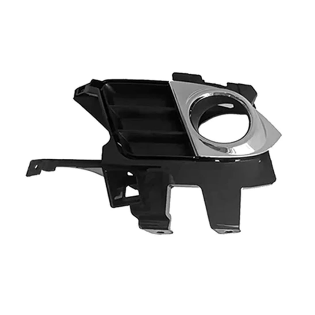 XYUOIS Nebelscheinwerfer Gitter Kompatibel Mit Acura Für Tsx 2011 2012 2013 2014, Auto-Frontstoßstange, Nebelscheinwerfer-Zierleiste, Abdeckung, Lichter, Kühlergrill-Zierrahmen 71116TL0G50(Left) von XYUOIS