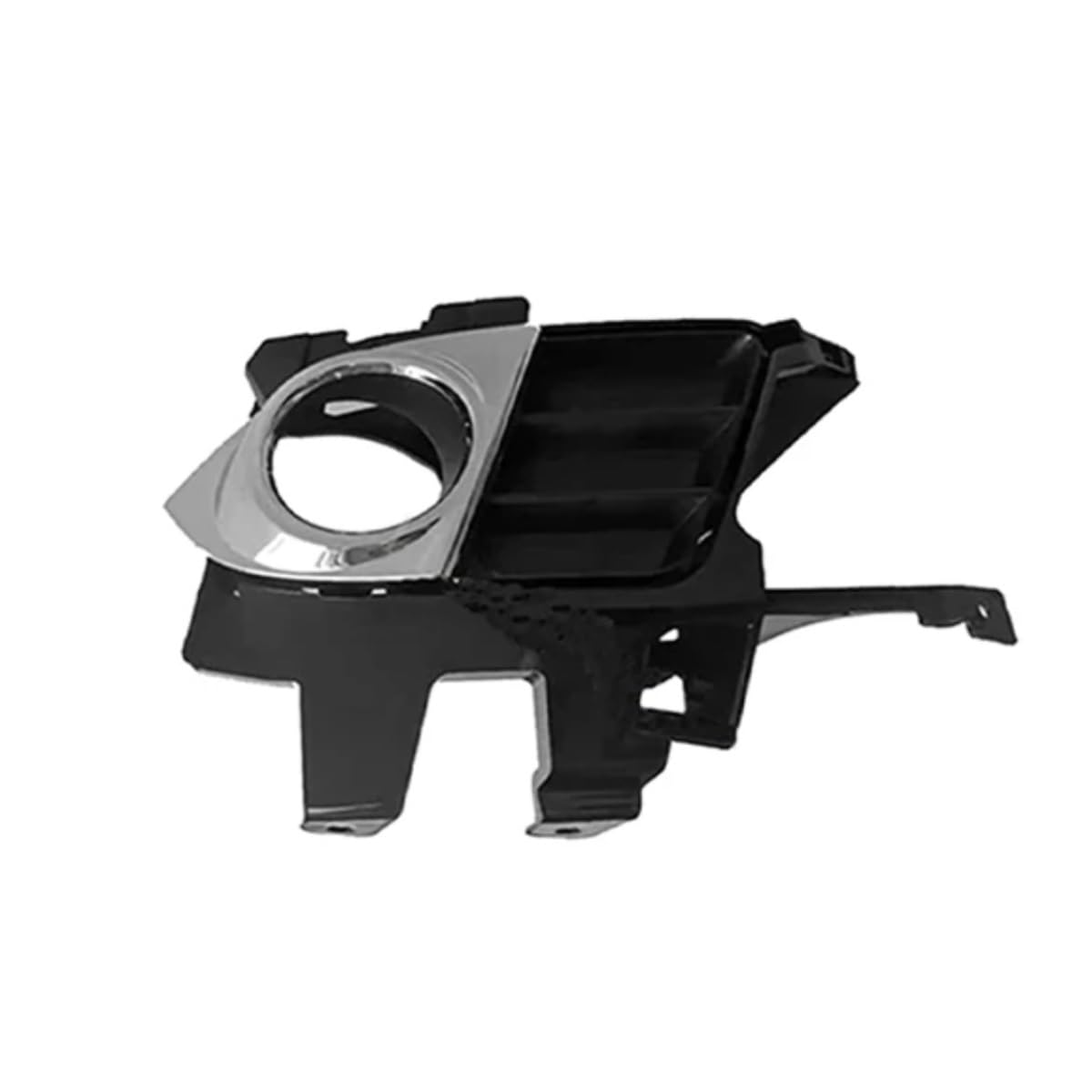 XYUOIS Nebelscheinwerfer Gitter Kompatibel Mit Acura Für Tsx 2011 2012 2013 2014, Auto-Frontstoßstange, Nebelscheinwerfer-Zierleiste, Abdeckung, Lichter, Kühlergrill-Zierrahmen 71116TL0G50(Right) von XYUOIS