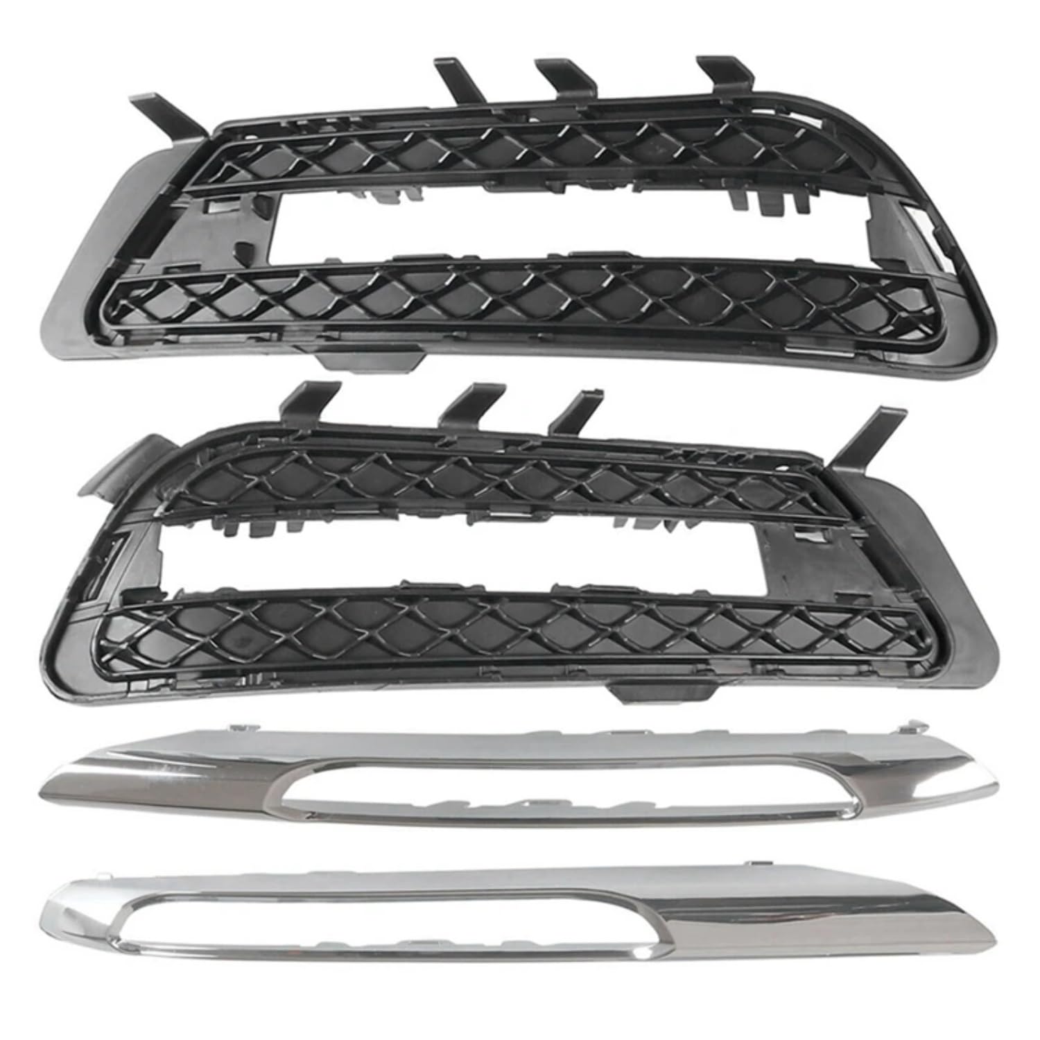 XYUOIS Nebelscheinwerfer Gitter Kompatibel Mit Benz Für E-Klasse W212 Auto Nebelscheinwerfer Kühlergrill Abdeckung Zierstreifen Teile Nebelscheinwerfer Grill Zierblende 2128851874 XYUOIS Nebelscheinwerfer Gitter Kompatibel Mit Benz Für E-Klasse W212 Auto Nebelscheinwerfer Kühlergrill Abdeckung Zierstreifen Teile Nebelscheinwerfer Grill Zierblende 2128851874 von XYUOIS