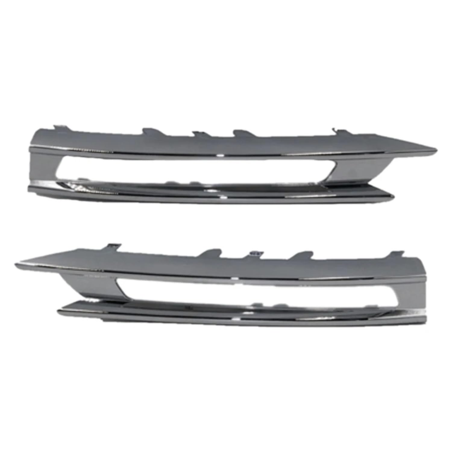 XYUOIS Nebelscheinwerfer Gitter Kompatibel Mit Benz Für Ml W166 ML250 ML350 ML400 Auto Frontgrill Nebelscheinwerfer Grill Lichtabdeckung Zierblende 1668851374 1668851474 XYUOIS Nebelscheinwerfer Gitter Kompatibel Mit Benz Für Ml W166 ML250 ML350 ML400 Auto Frontgrill Nebelscheinwerfer Grill Lichtabdeckung Zierblende 1668851374 1668851474 von XYUOIS