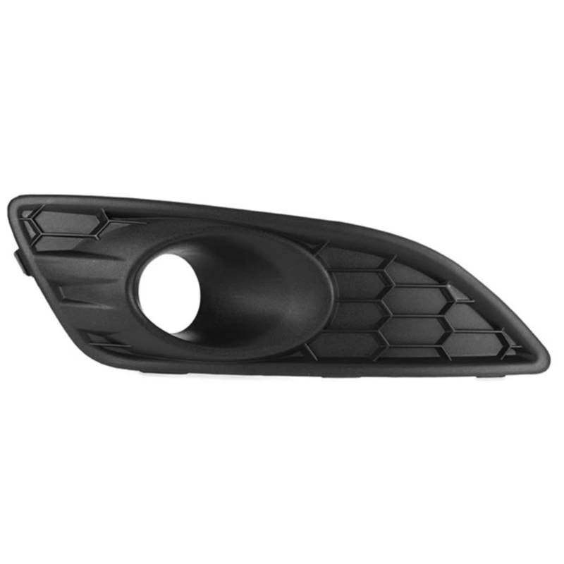 XYUOIS Nebelscheinwerfer Gitter Kompatibel Mit Ford Für Fiesta Mk7 2013 2014 2015 2016 2017 Frontstoßstange Unten Honeycomb Nebelscheinwerfergitter Nebelscheinwerfer-Zierabdeckung von XYUOIS