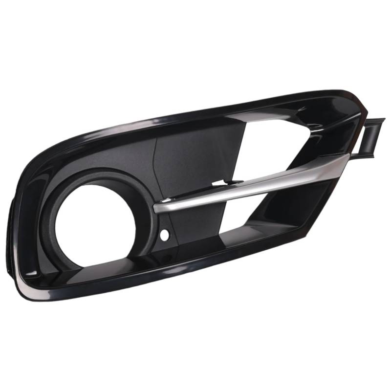 XYUOIS Nebelscheinwerfer Gitter Kompatibel Mit Für 3er F30 F31 2012 2013 2014 2015 Auto Vorne Links Nebelscheinwerfer-Kühlergrill-Zierabdeckung 51117300739 51117293105 von XYUOIS