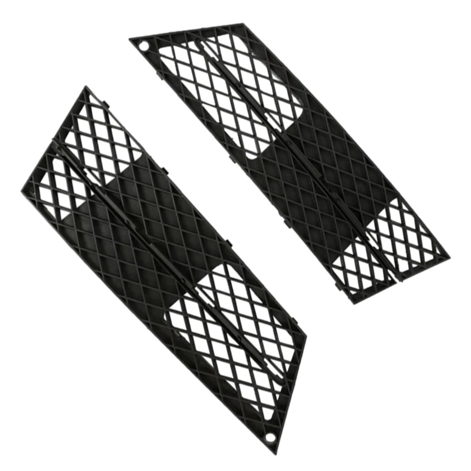 XYUOIS Nebelscheinwerfer Gitter Kompatibel Mit Für E60 E61 528i 535i 550i 2008 2009 2010 Frontstoßstange Unterer Kühlergrill-Abdeckung Nebelscheinwerfer-Kühlergrill-Abdeckung 51117178098 XYUOIS Nebelscheinwerfer Gitter Kompatibel Mit Für E60 E61 528i 535i 550i 2008 2009 2010 Frontstoßstange Unterer Kühlergrill-Abdeckung Nebelscheinwerfer-Kühlergrill-Abdeckung 51117178098 von XYUOIS