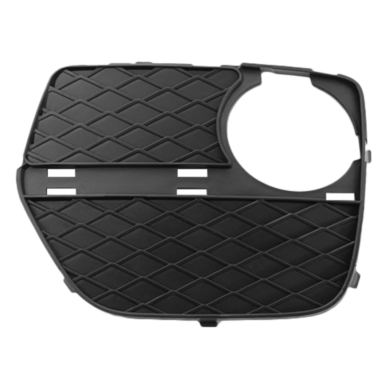 XYUOIS Nebelscheinwerfer Gitter Kompatibel Mit Für X6 E71 2012 2013 2014 Frontstoßstange Nebelscheinwerfer Lampenabdeckung Renngitter Nebelscheinwerfer Grill 51117312605(Left) von XYUOIS