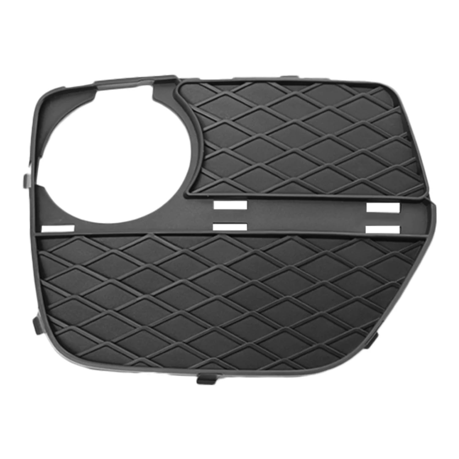 XYUOIS Nebelscheinwerfer Gitter Kompatibel Mit Für X6 E71 2012 2013 2014 Frontstoßstange Nebelscheinwerfer Lampenabdeckung Renngitter Nebelscheinwerfer Grill 51117312605(Right) von XYUOIS