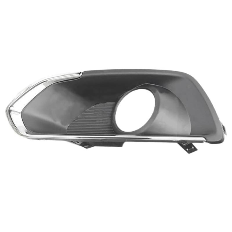 XYUOIS Nebelscheinwerfer Gitter Kompatibel Mit Suzuki Für SX4 Für S-Cross 2013 2014 2015 2016 Auto-Frontstoßstange Links Nebelscheinwerfer Grillrahmen Nebelscheinwerfer-Haubenverkleidung von XYUOIS
