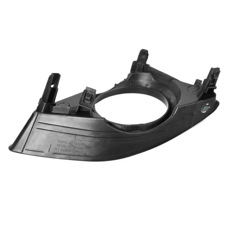XYUOIS Nebelscheinwerfer Gitter Kompatibel Mit Toyota Für Corolla 2007 2008 2009 2010, Autogrill, Unterer Kühlergrill, Nebelscheinwerfer, Nebelscheinwerferrahmen, Kfz-Teile von XYUOIS
