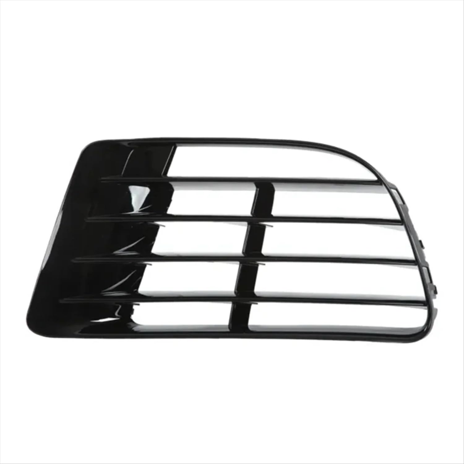 XYUOIS Nebelscheinwerfer Gitter Kompatibel Mit Vw Für Golf MK6 R 2009 2010 2011 2012 2013 Nebelscheinwerfergitter Links Vorne Unterer Stoßfänger Nebelscheinwerfer Grillverkleidung 5K0853665E von XYUOIS