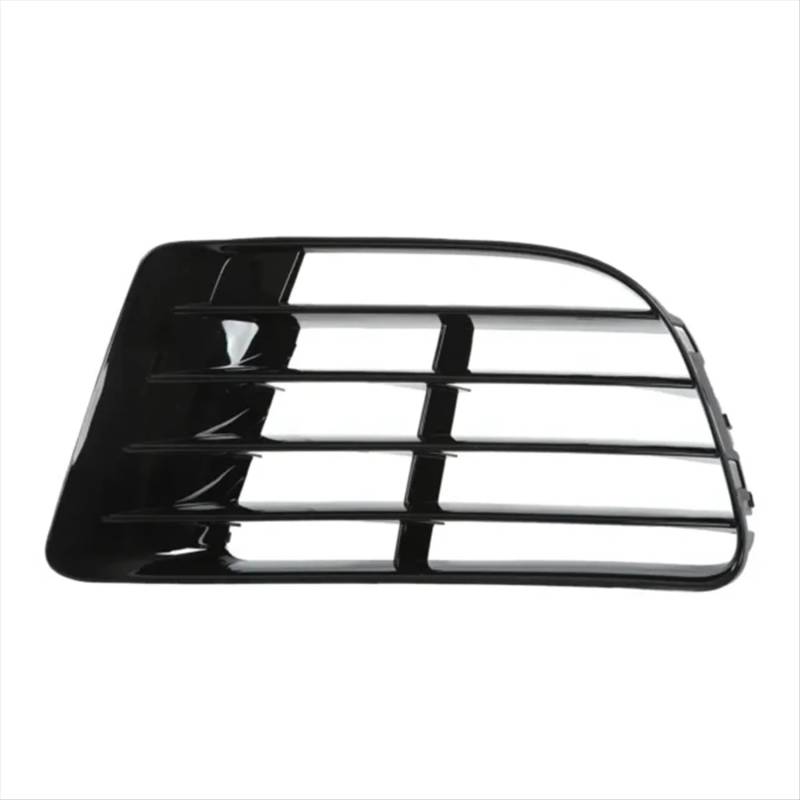 XYUOIS Nebelscheinwerfer Gitter Kompatibel Mit Vw Für Golf MK6 R 2009 2010 2011 2012 2013 Nebelscheinwerfergitter Links Vorne Unterer Stoßfänger Nebelscheinwerfer Grillverkleidung 5K0853665E von XYUOIS