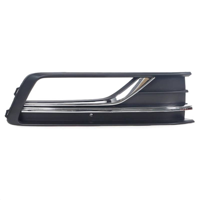 XYUOIS Nebelscheinwerfer Gitter Kompatibel Mit Vw Für Passat Für Nms 2016 2017 2018 Front Stoßstange Nebel Licht Kühlergrill Grill Abdeckung Licht Abdeckung 56D853665C 56D853666C(Right) von XYUOIS