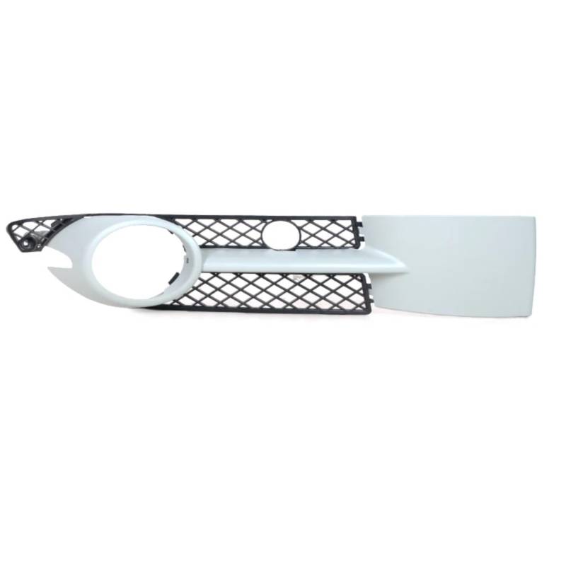 XYUOIS Nebelscheinwerfer Gitter Kompatibel Mit Vw Für Phaeton 2004 2005 2006 2007 2008 2009 2010 Auto-Frontstoßstange Nebelscheinwerfer-Lampengrill Nebelscheinwerfer-Grill-Zierblende(Frame Right) von XYUOIS