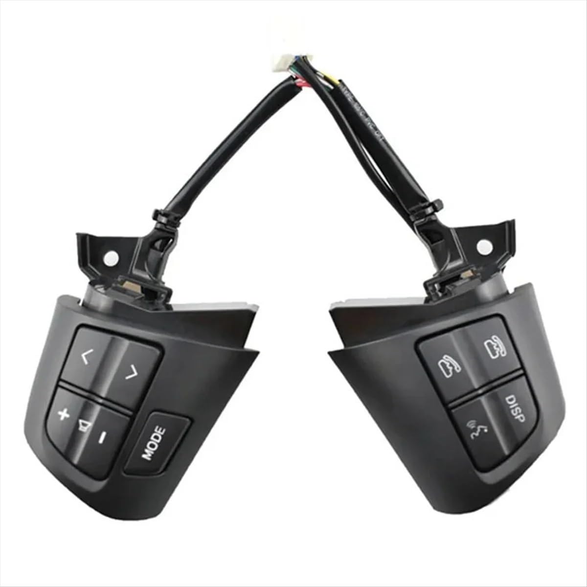 XYUOIS Schalter Lenkradsteuerung Kompatibel Mit Toyota Für Corolla 2010 2011 2012 2013 8425002230 Auto-Multifunktions-Lenkradtaste Auto-Tempomat-Tastenschalter XYUOIS Schalter Lenkradsteuerung Kompatibel Mit Toyota Für Corolla 2010 2011 2012 2013 8425002230 Auto-Multifunktions-Lenkradtaste Auto-Tempomat-Tastenschalter von XYUOIS