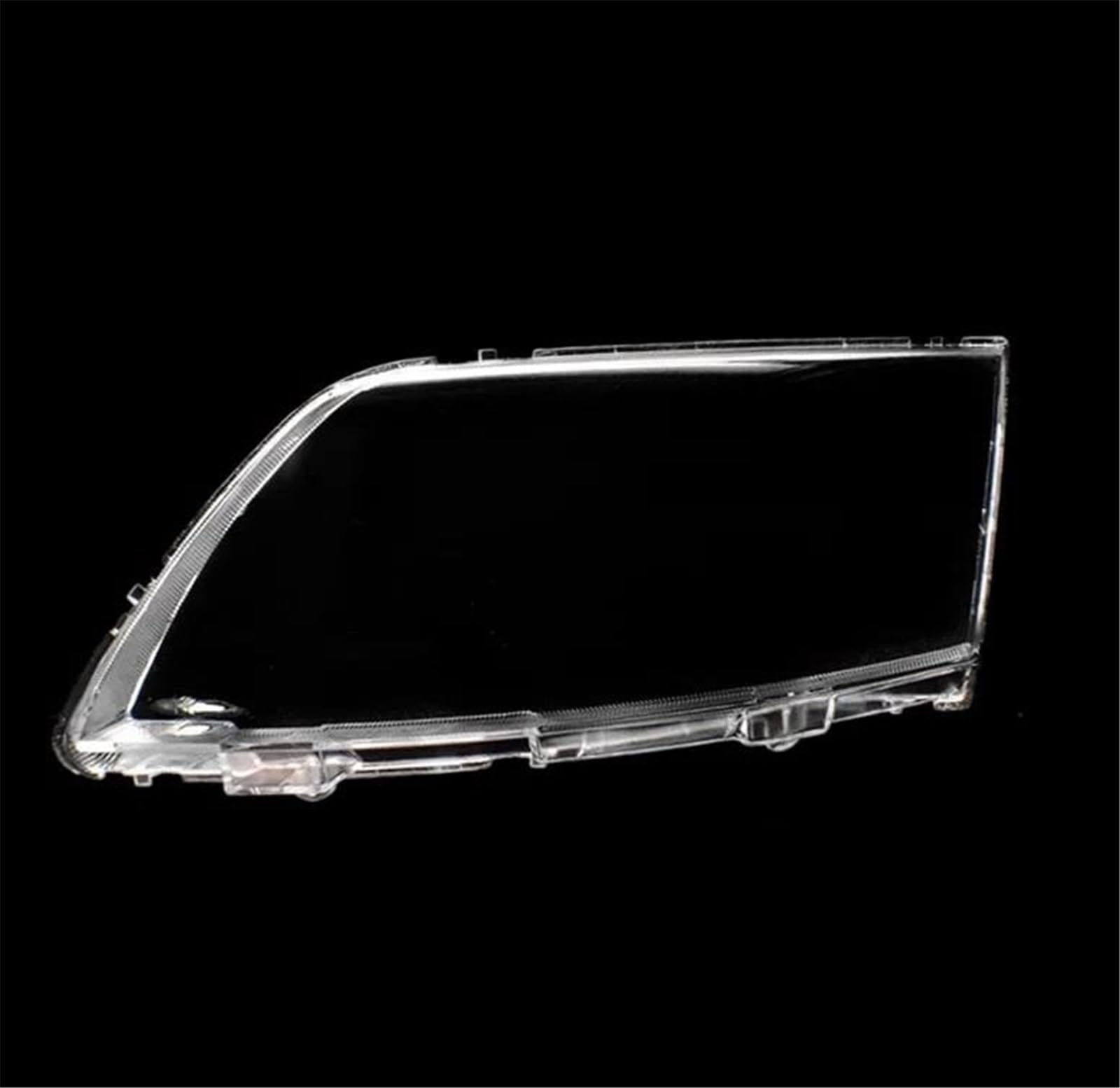 XYUOIS Scheinwerferabdeckungen Kompatibel Mit Mazda Für Premacy 2003 2004 2005 2006 2007 2008 Auto-Scheinwerfer-Objektivabdeckung Lampenhauben Scheinwerfergehäuse Glas Lampenschirme Ersetzen(Left) von XYUOIS