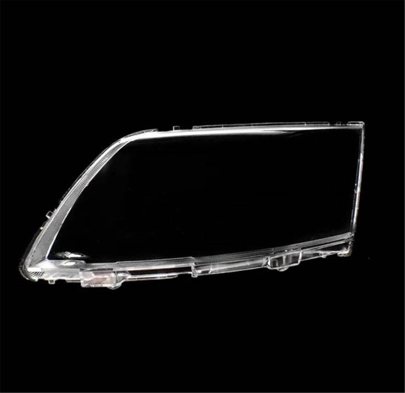 XYUOIS Scheinwerferabdeckungen Kompatibel Mit Mazda Für Premacy 2003 2004 2005 2006 2007 2008 Auto-Scheinwerfer-Objektivabdeckung Lampenhauben Scheinwerfergehäuse Glas Lampenschirme Ersetzen(Left) von XYUOIS
