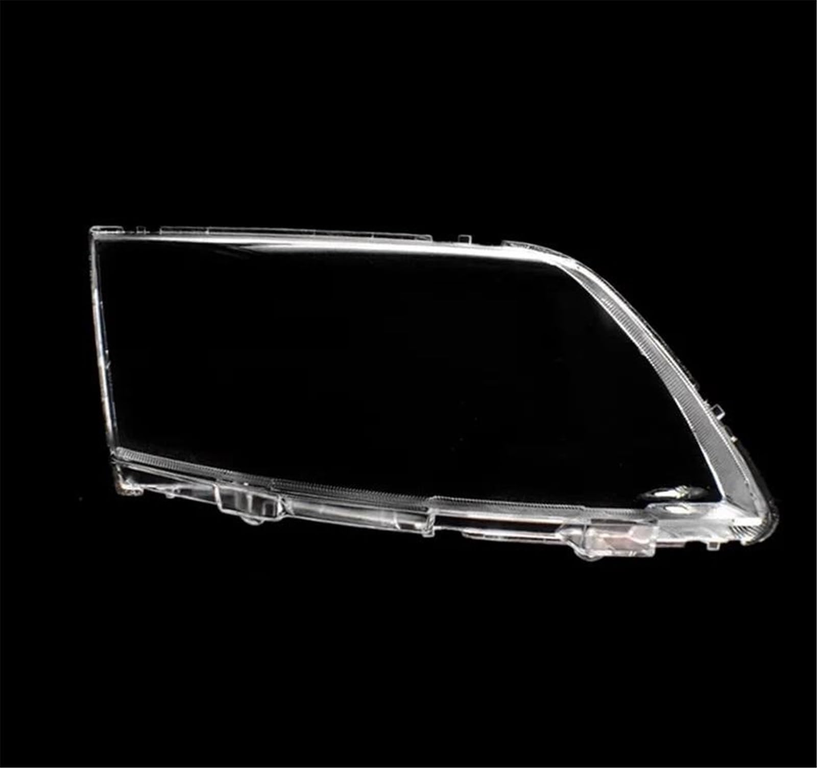 XYUOIS Scheinwerferabdeckungen Kompatibel Mit Mazda Für Premacy 2003 2004 2005 2006 2007 2008 Auto-Scheinwerfer-Objektivabdeckung Lampenhauben Scheinwerfergehäuse Glas Lampenschirme Ersetzen(Right) von XYUOIS