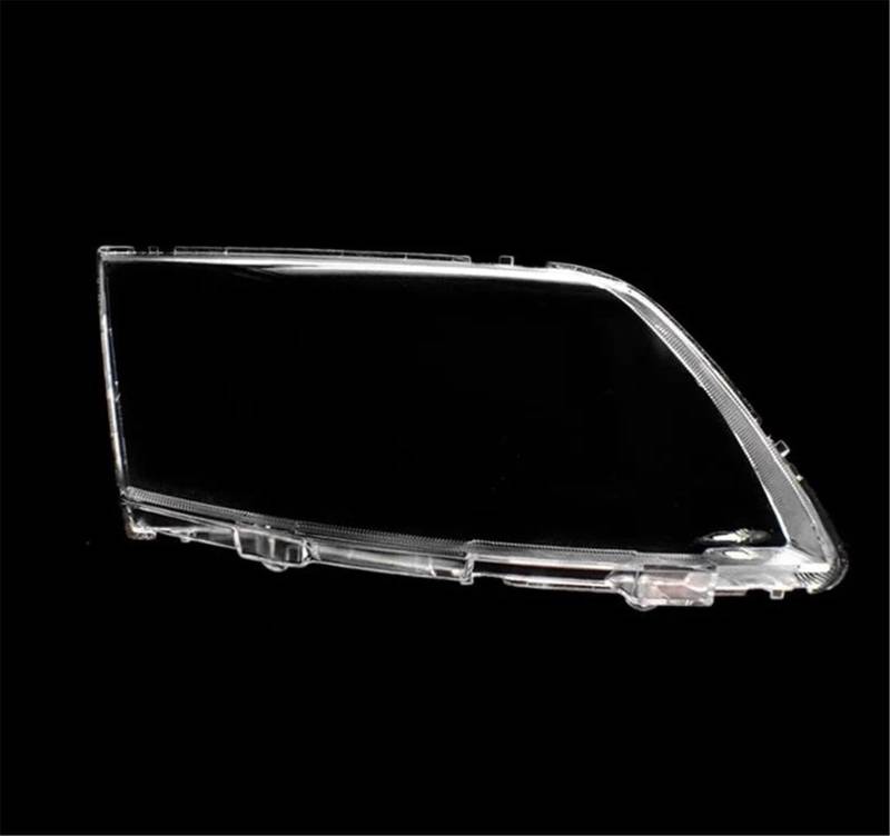 XYUOIS Scheinwerferabdeckungen Kompatibel Mit Mazda Für Premacy 2003 2004 2005 2006 2007 2008 Auto-Scheinwerfer-Objektivabdeckung Lampenhauben Scheinwerfergehäuse Glas Lampenschirme Ersetzen(Right) von XYUOIS