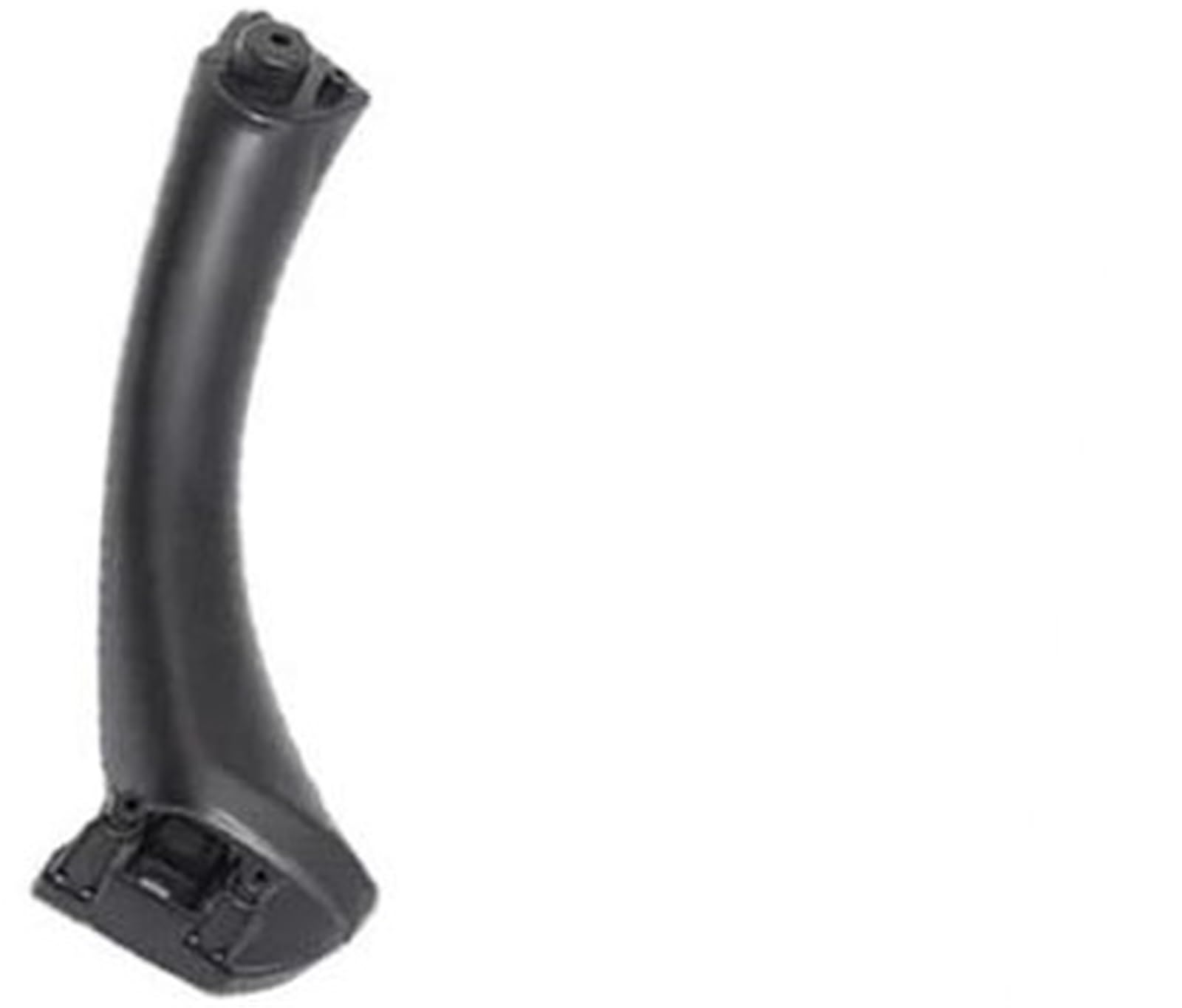 XYWOPO, for, 3er E90 E91 316 318 320 325 328 2005 2006 2007-2012 Auto-Innengriff Innentürverkleidung Zugverkleidungsabdeckung Schwarz Links Rechts Auto-Innentürgriff(Black-Left-Inside) von XYWOPO