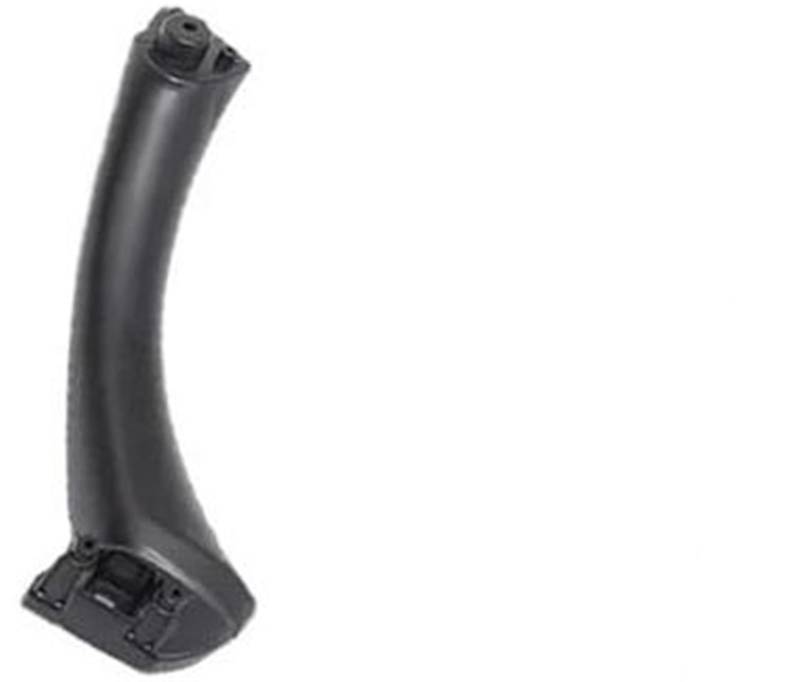 XYWOPO, for, 3er E90 E91 316 318 320 325 328 2005 2006 2007-2012 Auto-Innengriff Innentürverkleidung Zugverkleidungsabdeckung Schwarz Links Rechts Auto-Innentürgriff(Black-Left-Inside) von XYWOPO