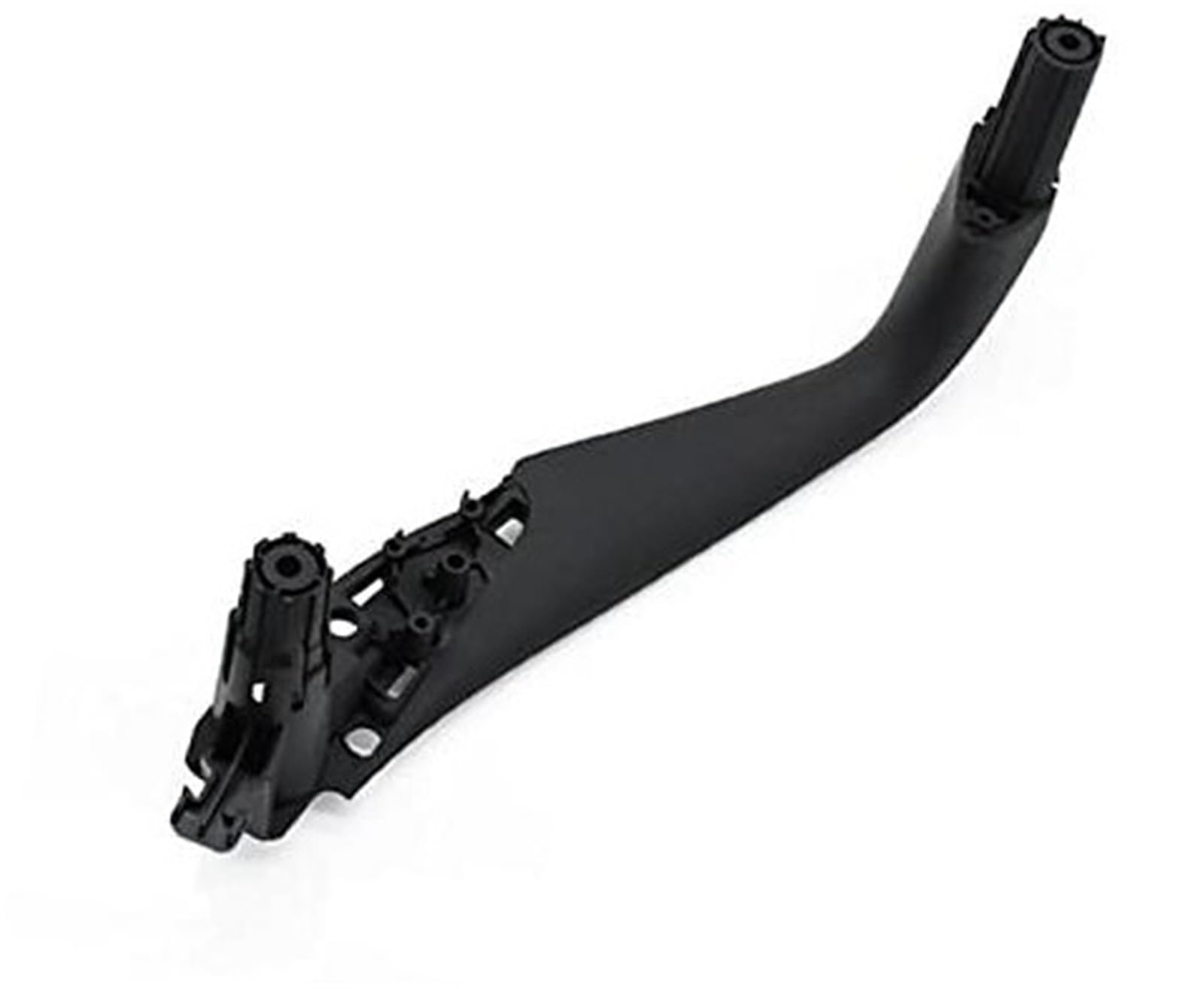 XYWOPO, for, 5er G30 G31 G38 F90 2017-2021 Innenraum Links rechts Autotürgriff innen Abdeckung Verkleidung ersetzen Auto-Innentürgriff(Black Rear Left Black) von XYWOPO