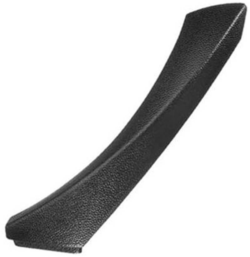 XYWOPO, for, Limousine E90 323i 2007 2008 Innentürverkleidung Griff Zugverkleidung Abdeckung Auto Innengriff Türverkleidung Zugabdeckung Auto-Innentürgriff(Black Left Black) von XYWOPO